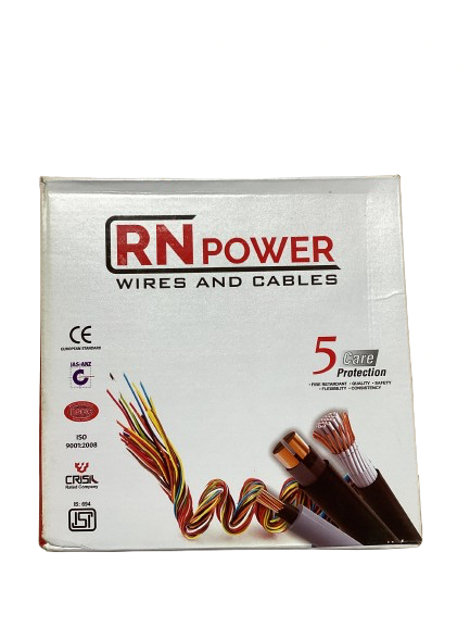 R.N. Power (100% कॉपर मल्टी स्ट्रैंड वायर) - Image 3