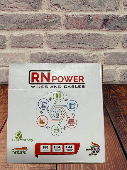 R.N. Power (100% कॉपर मल्टी स्ट्रैंड वायर) - Image 5