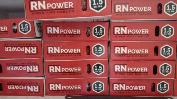 R.N. Power (100% कॉपर मल्टी स्ट्रैंड वायर) - Image 7