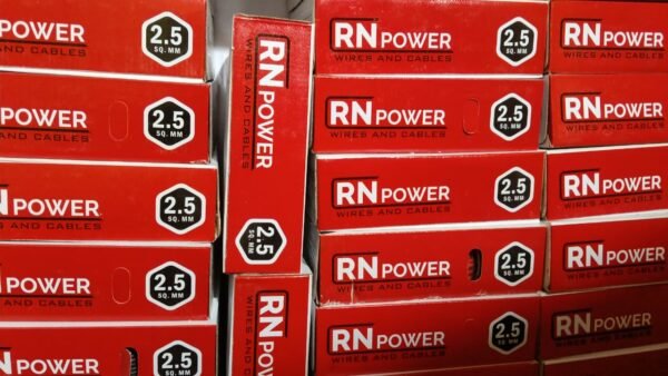 R.N. Power (100% कॉपर मल्टी स्ट्रैंड वायर) - Image 6